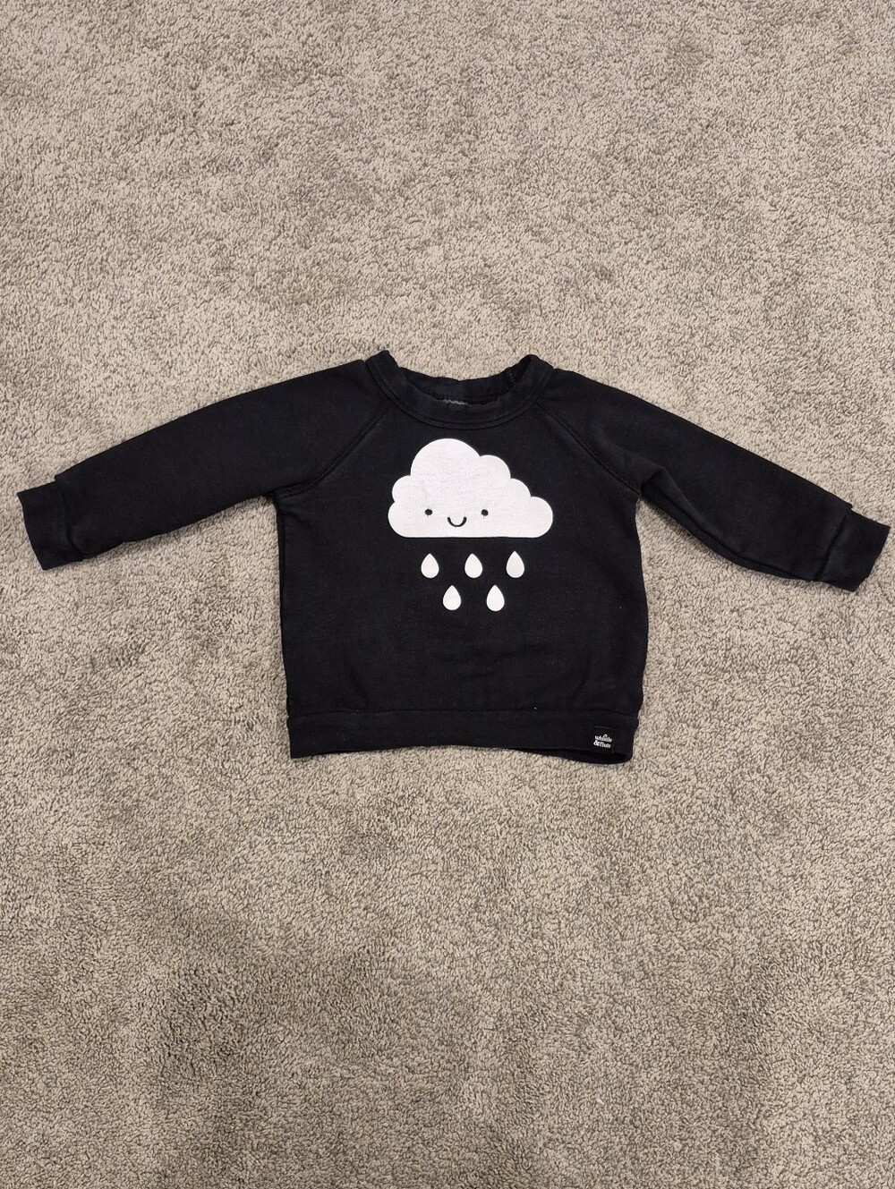 WHISTLE & FLUTE Crewneck Sweatshirt